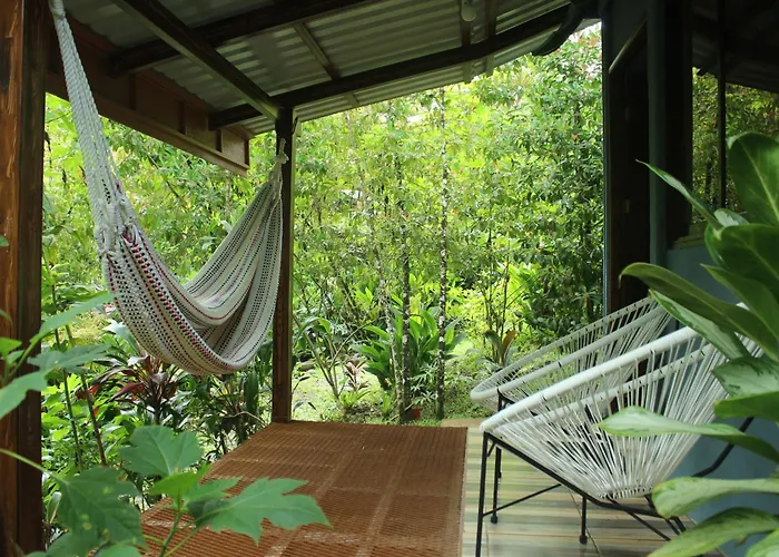 Cecropia Ecolodge La Fortuna