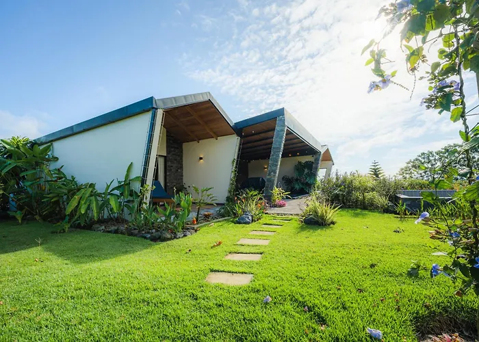 Villas Jawara ! Un Volcan En Su Jardin ! La Fortuna