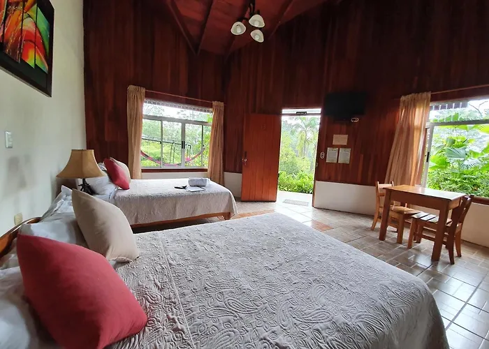 Hotel Brisas Arenal La Fortuna